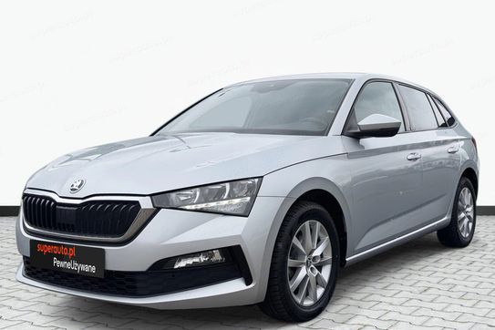 Skoda Scala 1.0 TSI Ambition DSG