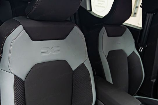 Dacia Duster Extreme 1.2 TCe Hybrid-G LPG 4x4