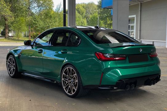 BMW Seria 3 M3 Competition xDrive