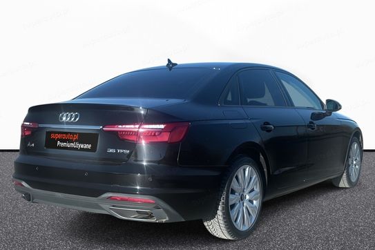Audi A4 35 TFSI