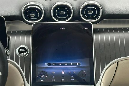 Mercedes GLC 220 d 4-Matic Avantgarde