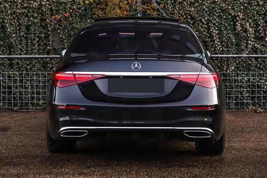 Mercedes Klasa S 450 d 4-Matic L AMG Line