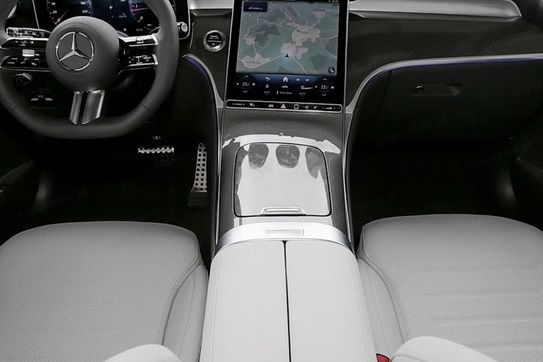 Mercedes GLC 200 d 4-Matic AMG Line