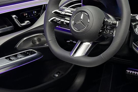 Mercedes Klasa E 220 d 4-Matic AMG