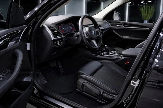 BMW X3 xDrive20d xLine