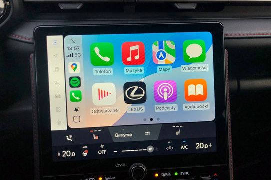 Lexus LBX Hybrid Elegant