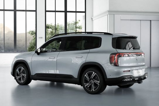 Mercedes GLB 250+ Progressive