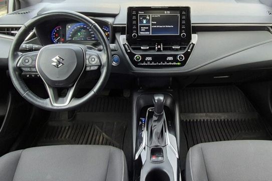 Suzuki Swace 1.8 Hybrid Premium Plus CVT