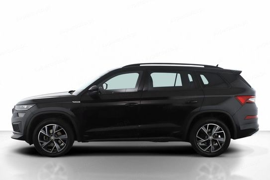 Skoda Kodiaq 2.0 TDI 4x2 Sportline DSG