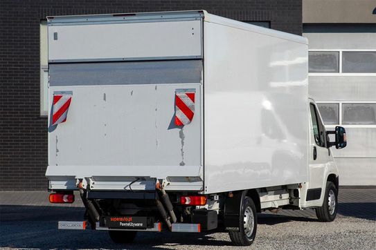 Citroen Jumper Kontener 8EP + Winda