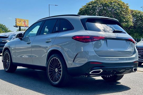 Mercedes GLC 200 d 4-Matic AMG Line
