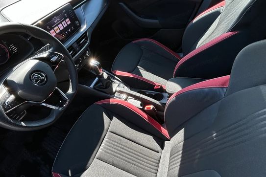 Skoda Scala TSI Monte Carlo DSG