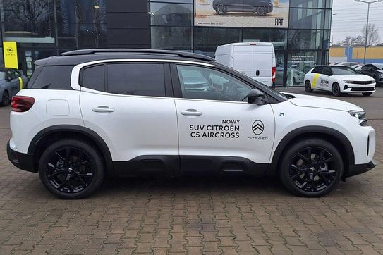 Citroen C5 Aircross 1.6 PHEV 225 Max EAT8