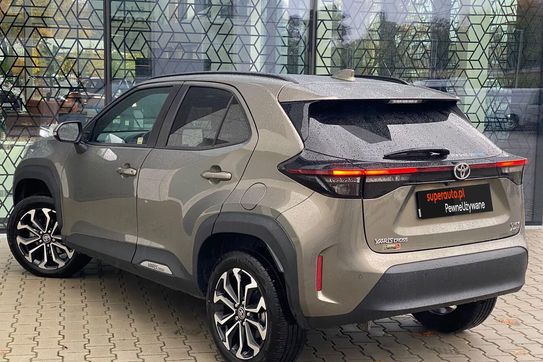 Toyota Yaris Cross Hybrid 1.5 Style Awd