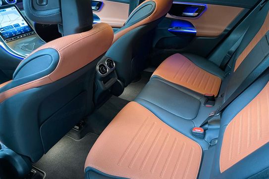 Mercedes GLC 200 4-Matic AMG Line