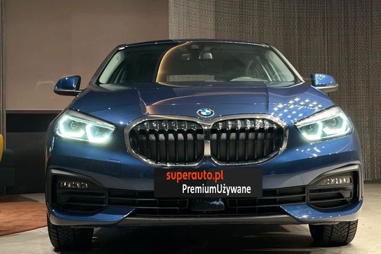 BMW Seria 1 118i Advantage aut
