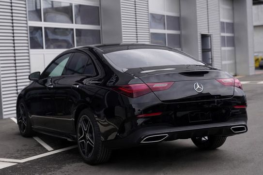 Mercedes CLA 200 AMG Line