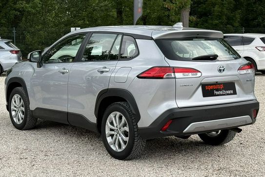 Toyota Corolla Cross 2.0 Hybrid Comfort