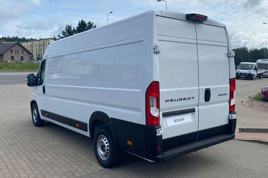 Peugeot Boxer Heavy L4H2