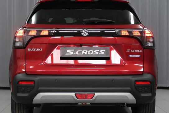 Suzuki S-Cross 1.4 BoosterJet mHEV Elegance SP