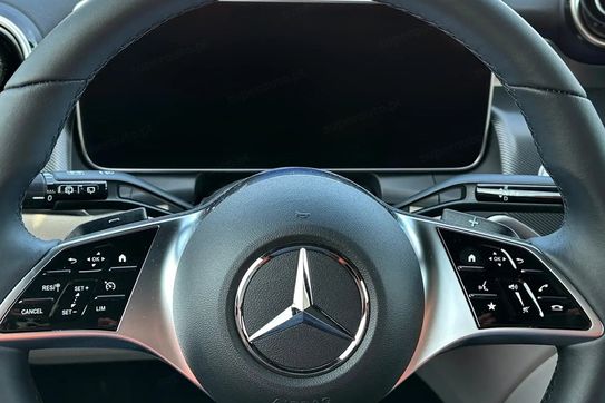 Mercedes GLC Coupe 200 4-Matic Avantgarde