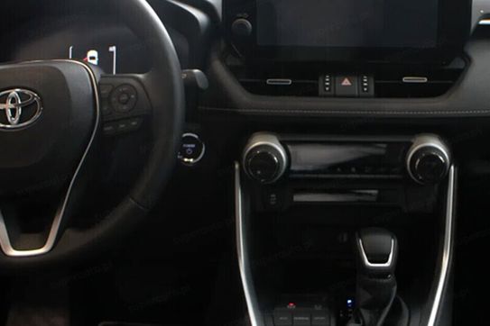 Toyota RAV4 Comfort 2.5 Hybrid