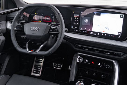 Audi Q5 TDI quattro S line Sportback