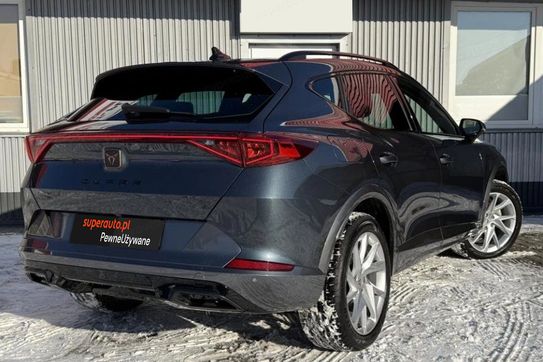 Cupra Formentor 2.0 TDI 4x4 DSG