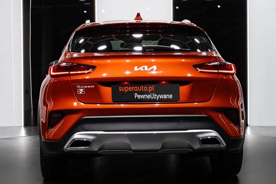 Kia XCeed T-GDI M DCT