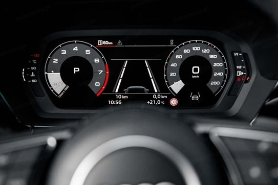 Audi A3 TFSI Advanced