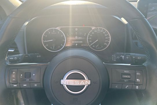 Nissan Qashqai Business Edition 1.3 mHEV X-Tronic