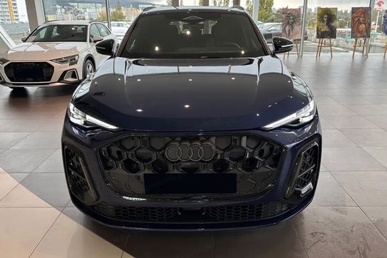 Audi Q5 TDI quattro S line