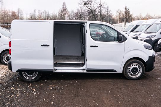 Fiat Scudo L1H1 AT8