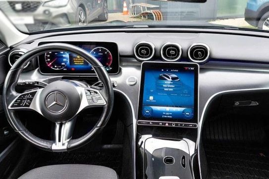 Mercedes Klasa C 220 d mHEV Avantgarde