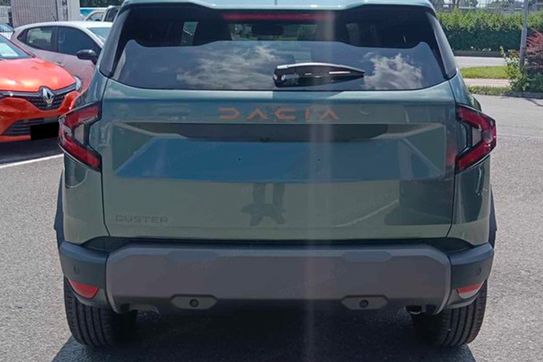 Dacia Duster Extreme LPG 1.0 Tce
