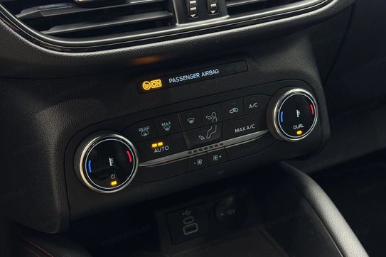 Ford Kuga 2.5 PHEV FWD ST-Line X