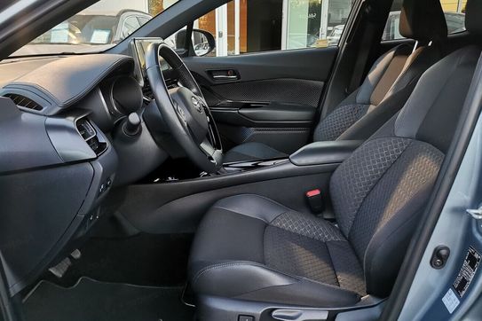 Toyota C-HR 1.8 Hybrid Style