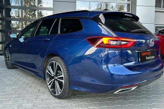 Opel Insignia 2.0 CDTI 4x4 S&S aut
