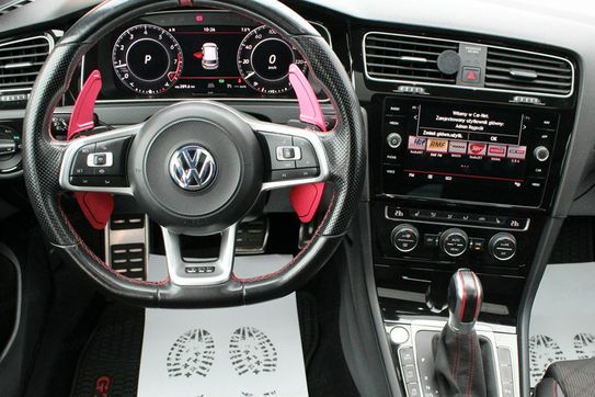 Volkswagen Golf VII 2.0 TSI GTI TCR DSG
