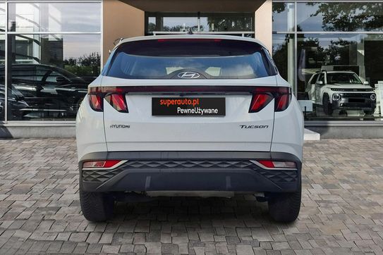 Hyundai Tucson T-GDi Modern Plus 2WD
