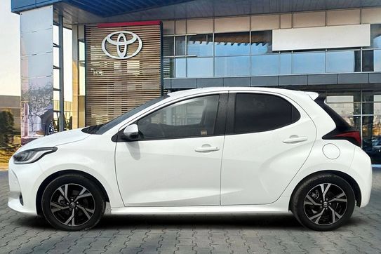 Toyota Yaris Hybrid 1.5 Style