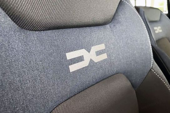 Dacia Bigster Expression 1.2 TCe Hybrid-G 4x4