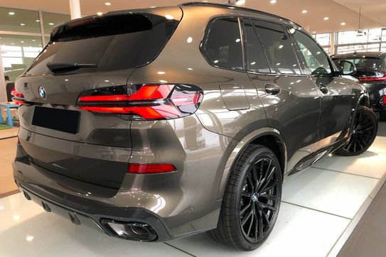 BMW X5 xDrive40d M Sport