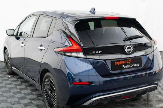 Nissan Leaf 40kWh N-Connecta