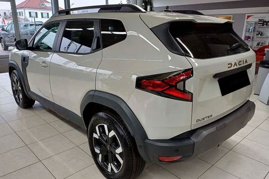 Dacia Duster Extreme LPG 1.0 Tce