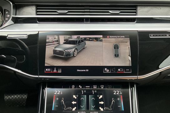 Audi A8 L 50 TDI mHEV Quattro Tiptr.