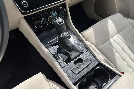 Skoda Superb Style 2.0 TSI  DSG