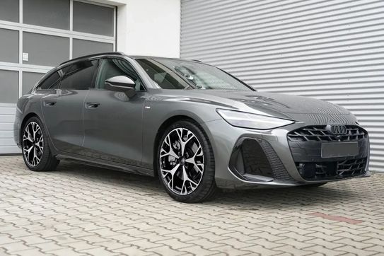 Audi A6 TDI quattro S line Avant