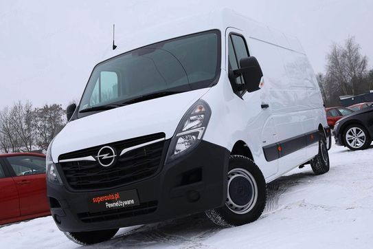 Opel Movano L3H2