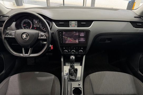Skoda Octavia 2.0 TDI Style DSG